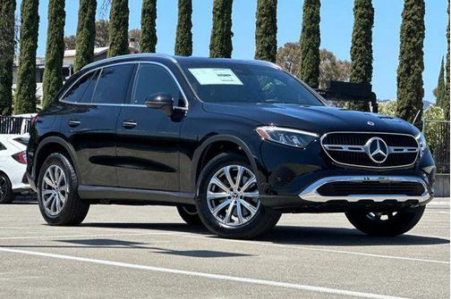 2025 Mercedes-Benz GLC 300 Base