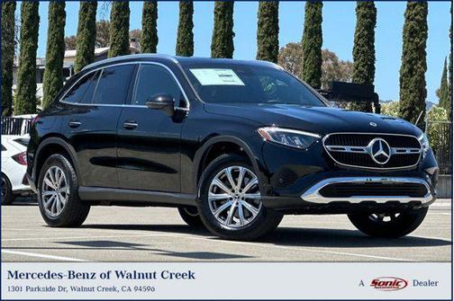 2025 Mercedes-Benz GLC 300 Base