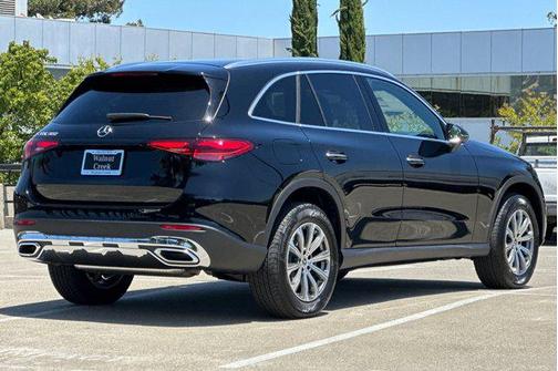 2025 Mercedes-Benz GLC 300 Base