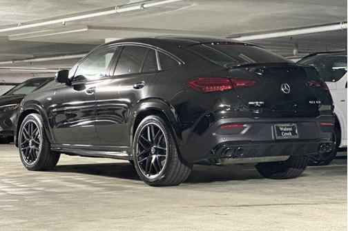 2026 Mercedes-Benz AMG GLE 53 4MATIC+ Coupe