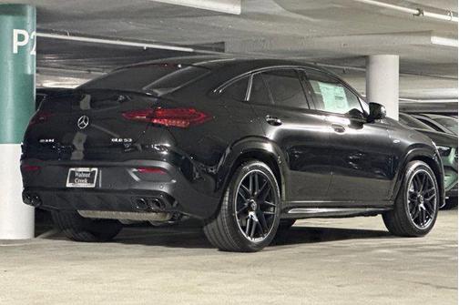 2026 Mercedes-Benz AMG GLE 53 4MATIC+ Coupe