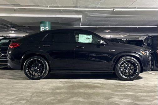 2026 Mercedes-Benz AMG GLE 53 4MATIC+ Coupe