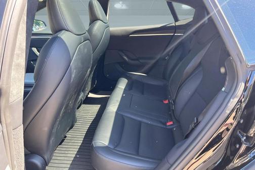 Gray 2023 Tesla Model S Standard Range