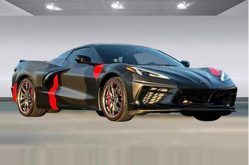 2024 Chevrolet Corvette Stingray w/2LT