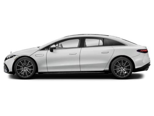 Polar White 2026 Mercedes-Benz EQS 450 4MATIC