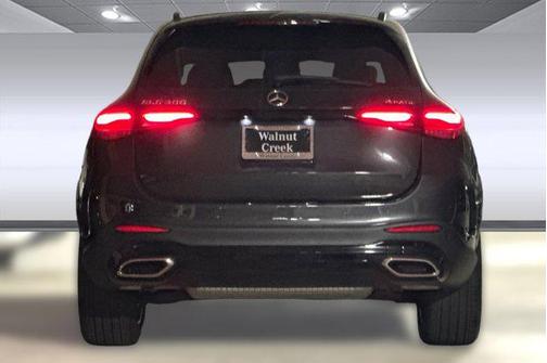 2025 Mercedes-Benz GLC 300 4MATIC