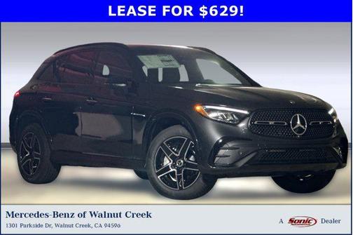 2025 Mercedes-Benz GLC 300 4MATIC