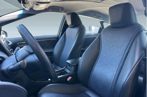 Celestial Black 2019 Toyota Mirai Base