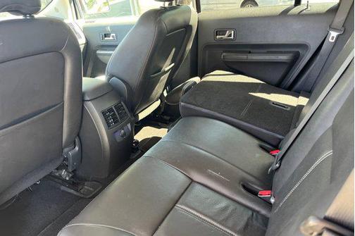 2010 Ford Edge Limited
