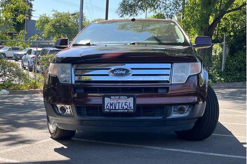2010 Ford Edge Limited