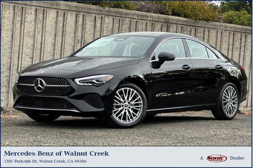 2026 Mercedes-Benz CLA 250 Base