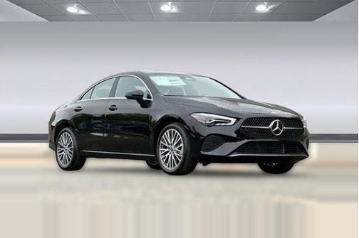 2026 Mercedes-Benz CLA 250 Base