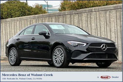 2026 Mercedes-Benz CLA 250 Base
