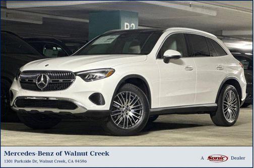 2026 Mercedes-Benz GLC 300 4MATIC