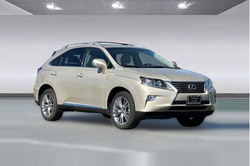 2013 Lexus RX 350 Base