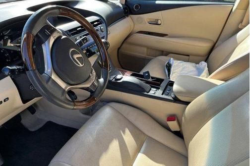 2013 Lexus RX 350 Base