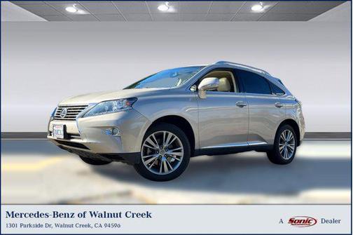 2013 Lexus RX 350 Base