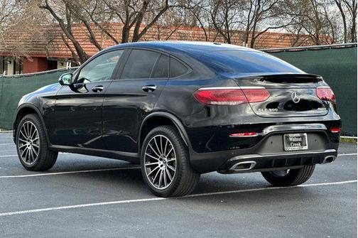2023 Mercedes-Benz GLC 300 4MATIC Coupe