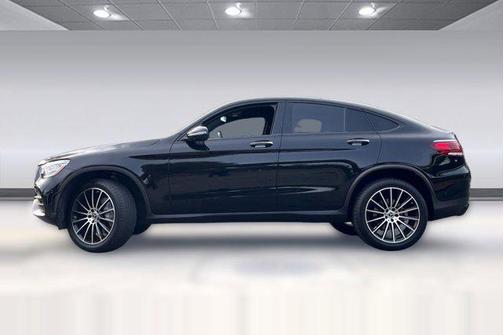 2023 Mercedes-Benz GLC 300 4MATIC Coupe