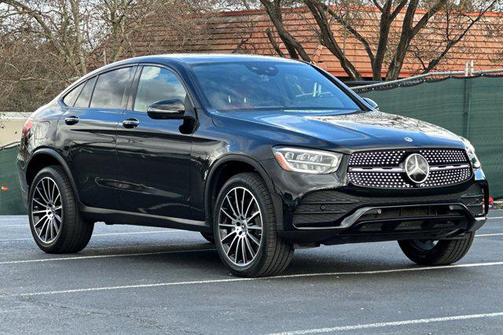 2023 Mercedes-Benz GLC 300 4MATIC Coupe