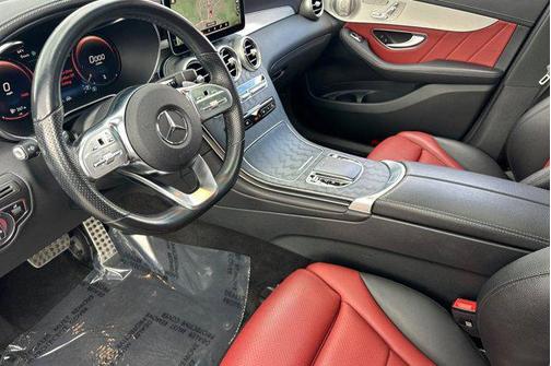 2023 Mercedes-Benz GLC 300 4MATIC Coupe