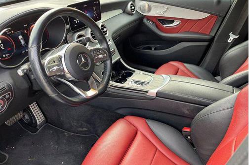 2023 Mercedes-Benz GLC 300 4MATIC Coupe