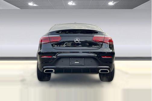 2023 Mercedes-Benz GLC 300 4MATIC Coupe