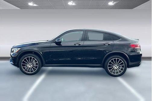 2023 Mercedes-Benz GLC 300 4MATIC Coupe