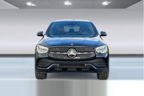 2023 Mercedes-Benz GLC 300 4MATIC Coupe