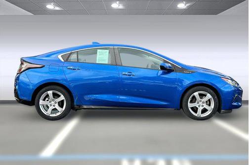2017 Chevrolet Volt LT
