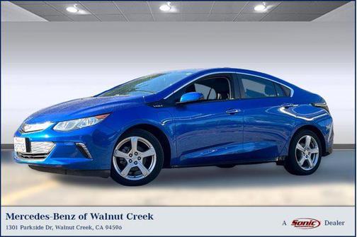 2017 Chevrolet Volt LT