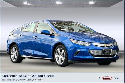 2017 Chevrolet Volt LT