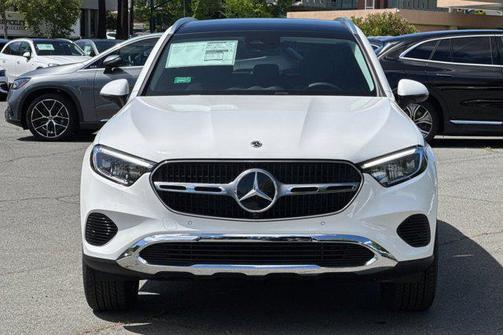 2025 Mercedes-Benz GLC 350e Base