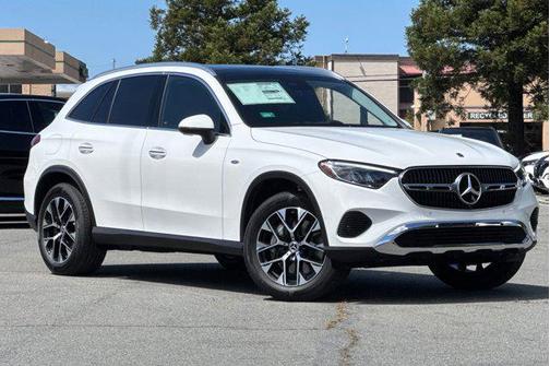 2025 Mercedes-Benz GLC 350e Base