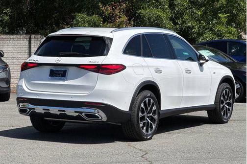 2025 Mercedes-Benz GLC 350e Base