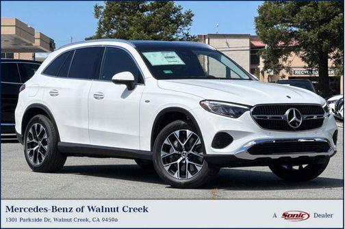 2025 Mercedes-Benz GLC 350e Base