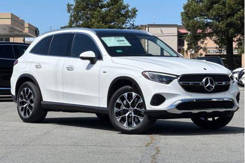 2025 Mercedes-Benz GLC 350e Base