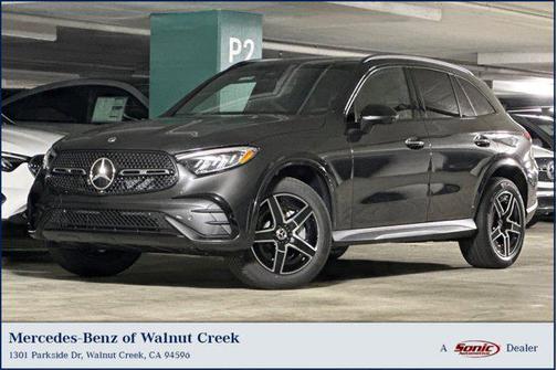 2026 Mercedes-Benz GLC 300 4MATIC