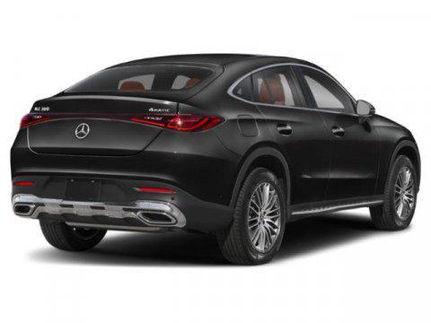 2025 Mercedes-Benz GLC 300 4MATIC Coupe