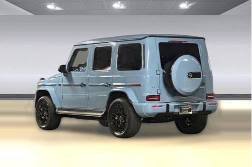 2026 Mercedes-Benz G-Class G 580e