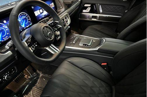 2026 Mercedes-Benz G-Class G 580e