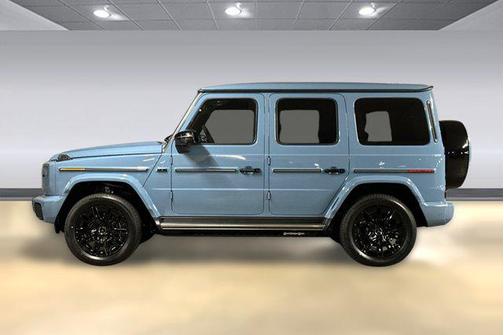 2026 Mercedes-Benz G-Class G 580e
