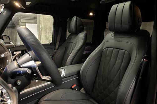 2026 Mercedes-Benz G-Class G 580e