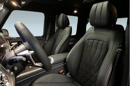 2026 Mercedes-Benz G-Class G 580e