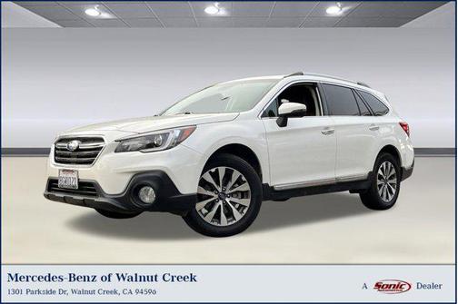 2019 Subaru Outback 2.5i Touring