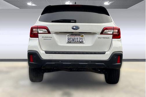 2019 Subaru Outback 2.5i Touring