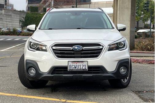 2019 Subaru Outback 2.5i Touring