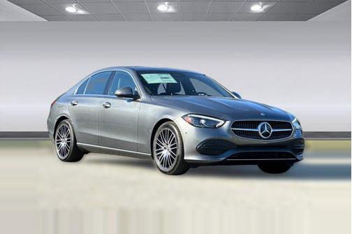 2026 Mercedes-Benz C-Class C 300