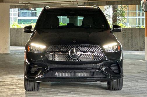 2025 Mercedes-Benz GLE 450 4MATIC