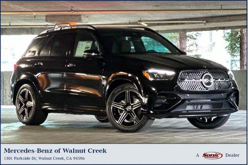2025 Mercedes-Benz GLE 450 4MATIC